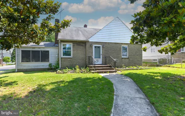534 BLANCHARD AVE, Runnemede, NJ 08078