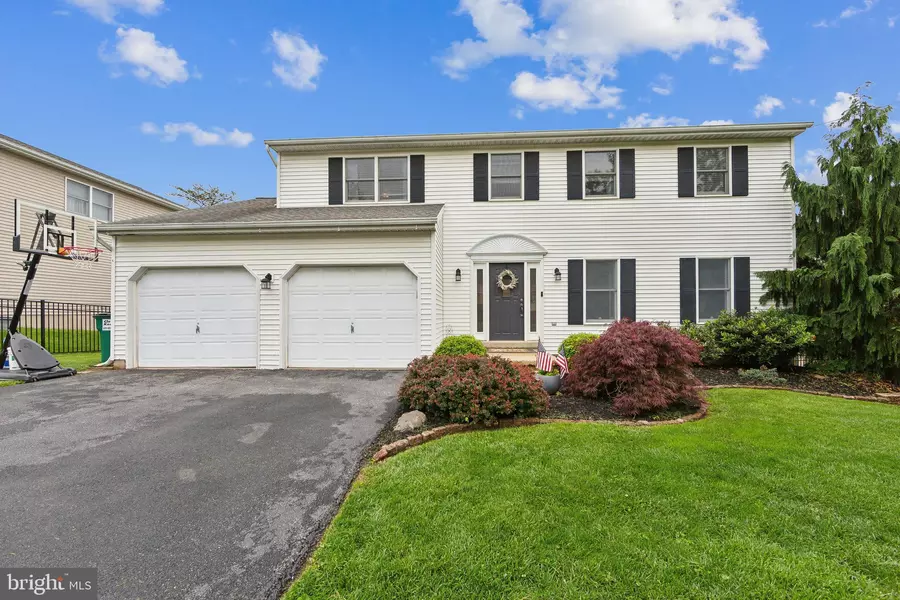 204 RUGBY RD, Birdsboro, PA 19508