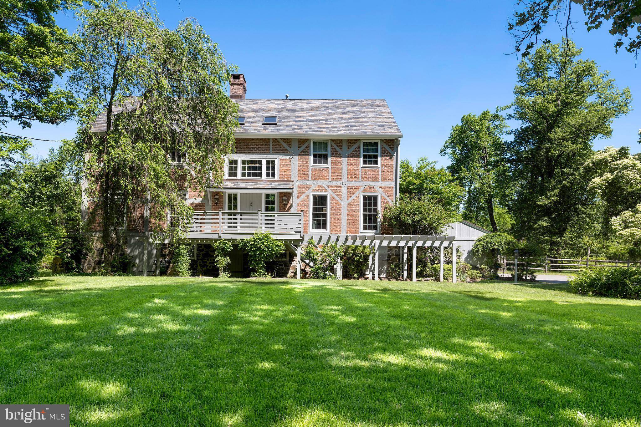 563 CHERRY VALLEY RD, Princeton, NJ 08540
