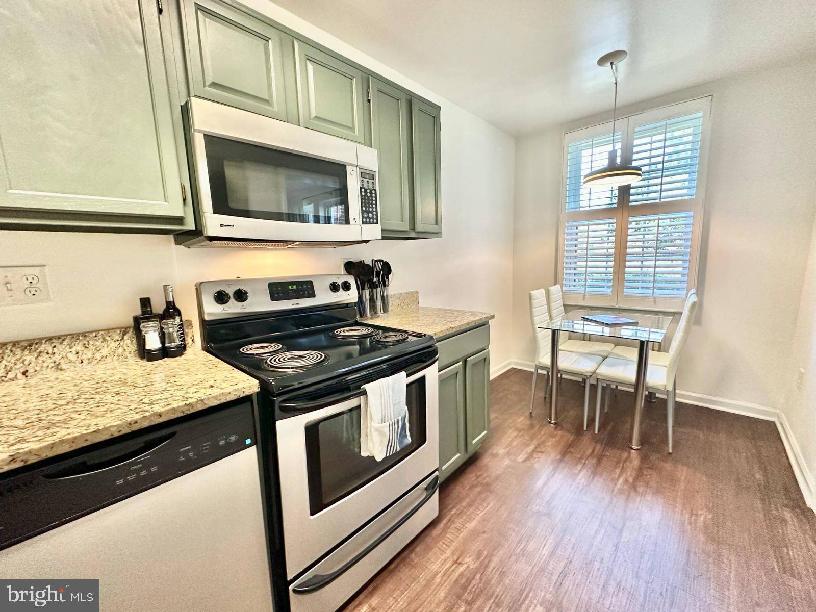 Arlington, VA 22201,2021 KEY BLVD #UNIT 12617