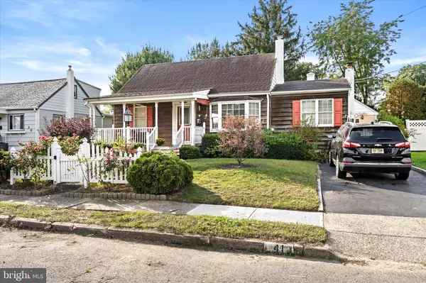 41 COLLINS RD, Hamilton, NJ 08619