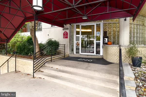 Washington, DC 20007,2720 WISCONSIN AVE NW #102