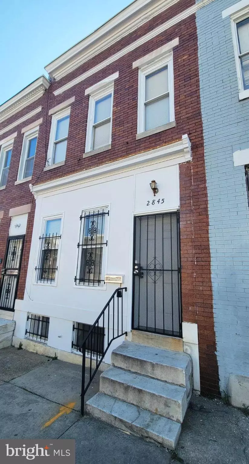 Baltimore, MD 21216,2845 HARLEM AVE