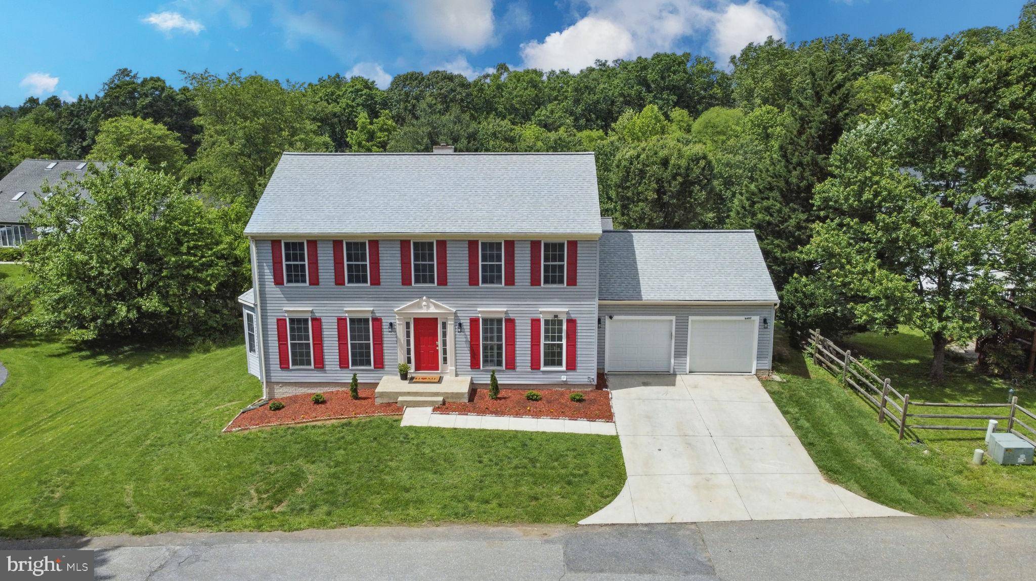 Columbia, MD 21046,9482 RIDGEVIEW DR