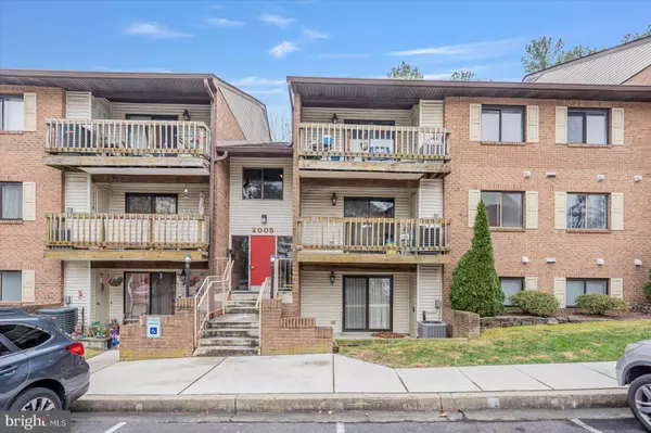2005 MAGNOLIA WOODS CT #2005-D,  Edgewood,  MD 21040