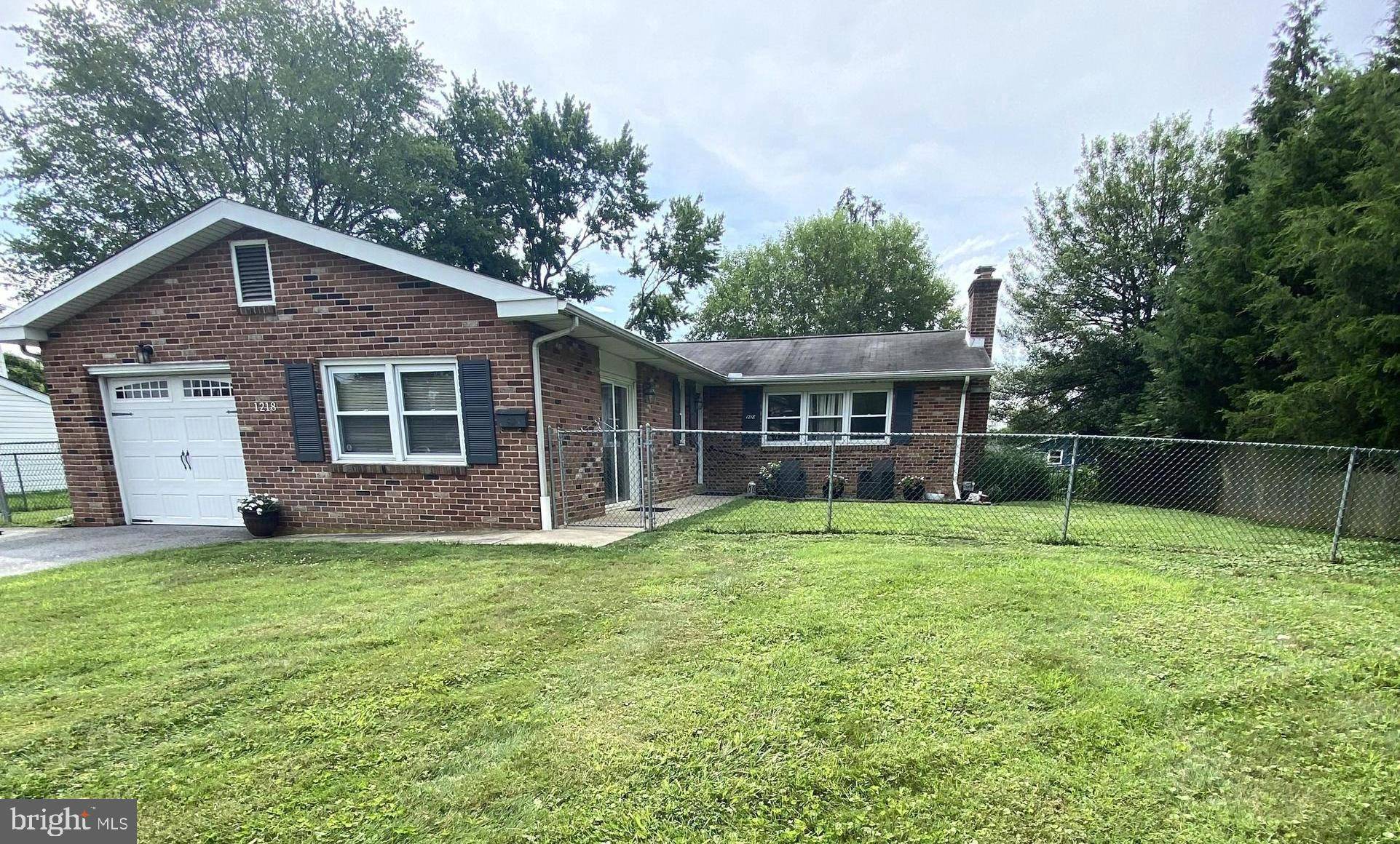 1218 MILLTOWN RD, Wilmington, DE 19808