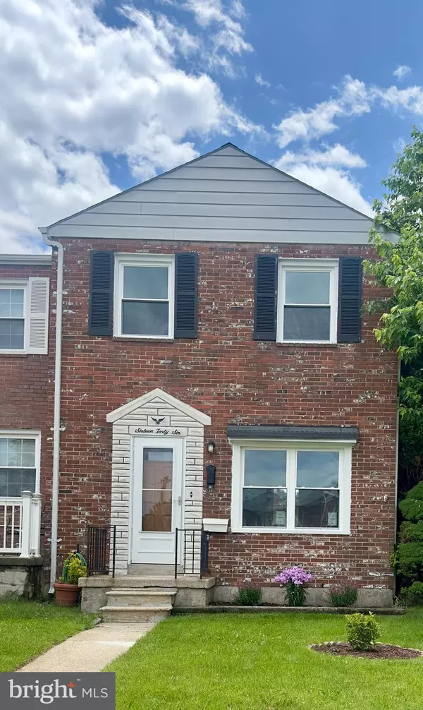 Dundalk, MD 21222,1646 GRAY HAVEN CT