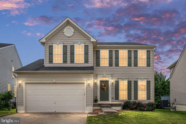 9333 BIRCH CLIFF DR, Fredericksburg, VA 22407