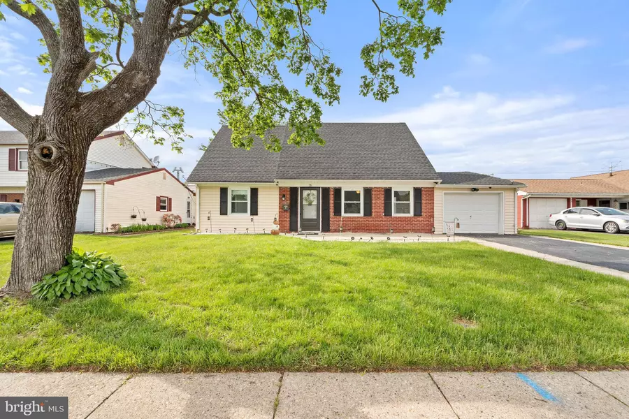 35 MULLSHIRE LN, Willingboro, NJ 08046