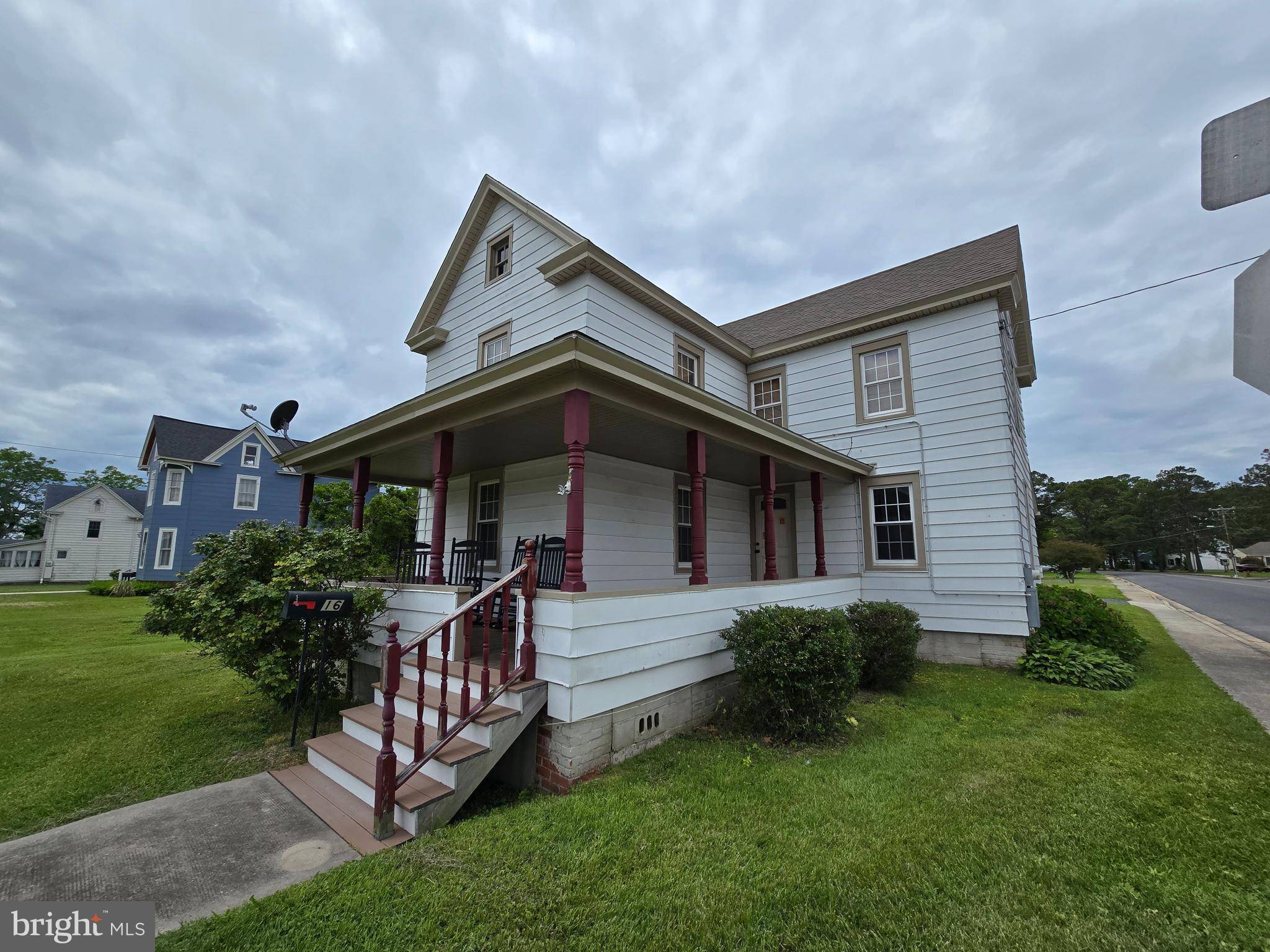 Crisfield, MD 21817,16 MARYLAND AVE