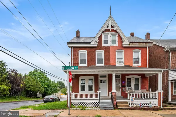 Pottstown, PA 19464,552 WILLOW ST
