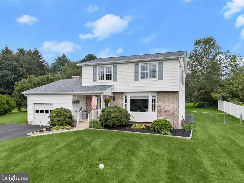 2419 PLAINHURST WAY, Reisterstown, MD 21136