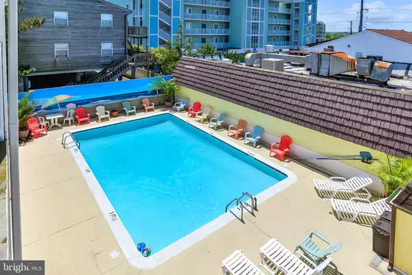 Ocean City, MD 21842,11 62ND ST #212