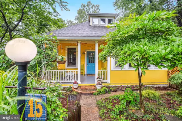 Takoma Park, MD 20912,15 JEFFERSON AVE