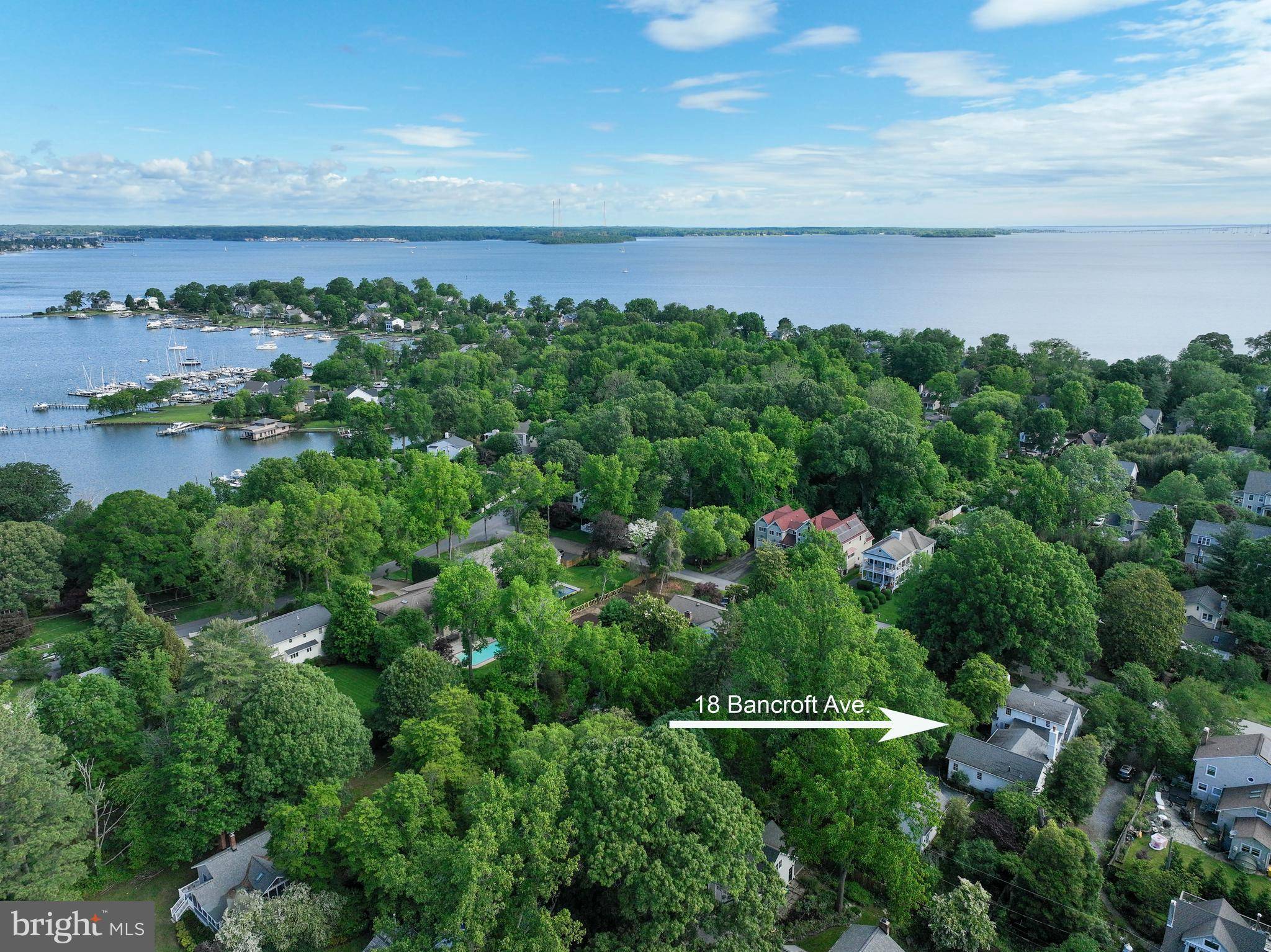 Annapolis, MD 21403,18 BANCROFT AVE