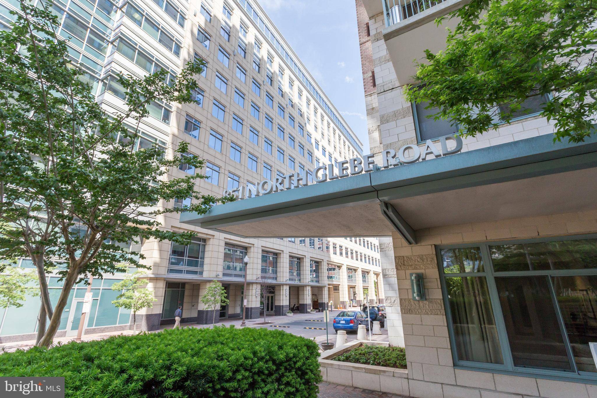 851 N GLEBE RD #1209, Arlington, VA 22203