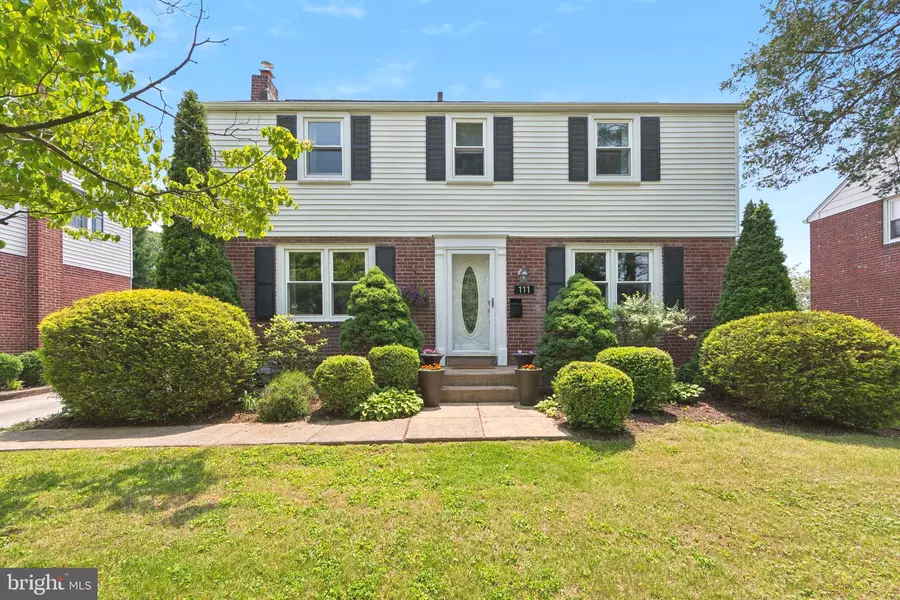 111 E MANOA RD, Havertown, PA 19083
