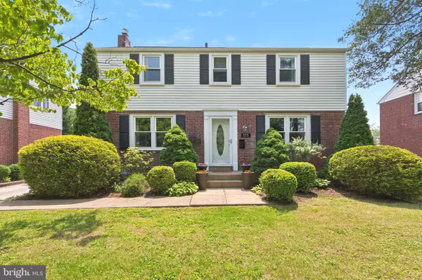 111 E MANOA RD, Havertown, PA 19083