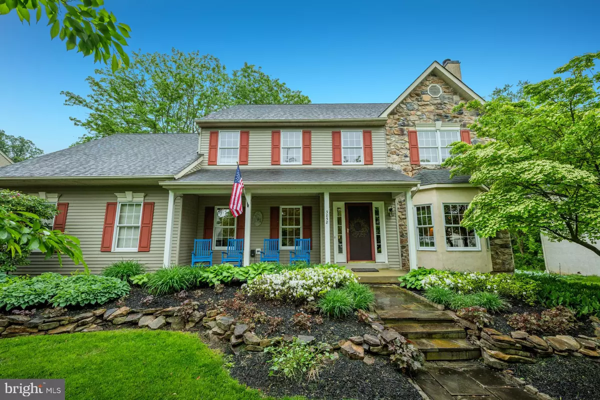 Doylestown, PA 18902,3858 JOHNS WAY