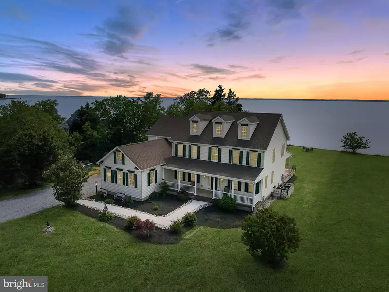 5520 LEEWARD LN, Tilghman, MD 21671