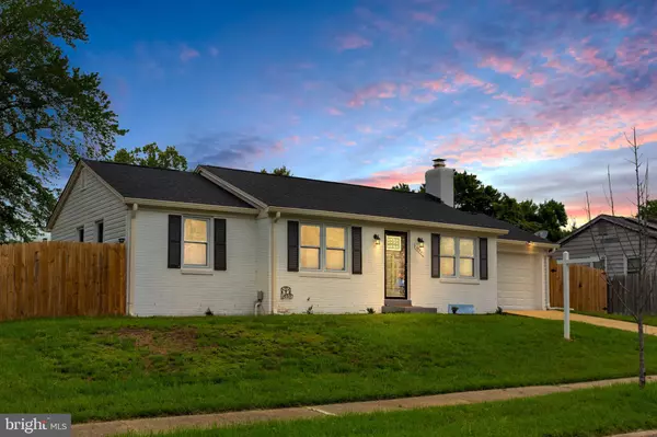 3704 BLACKWATER RD, Clinton, MD 20735