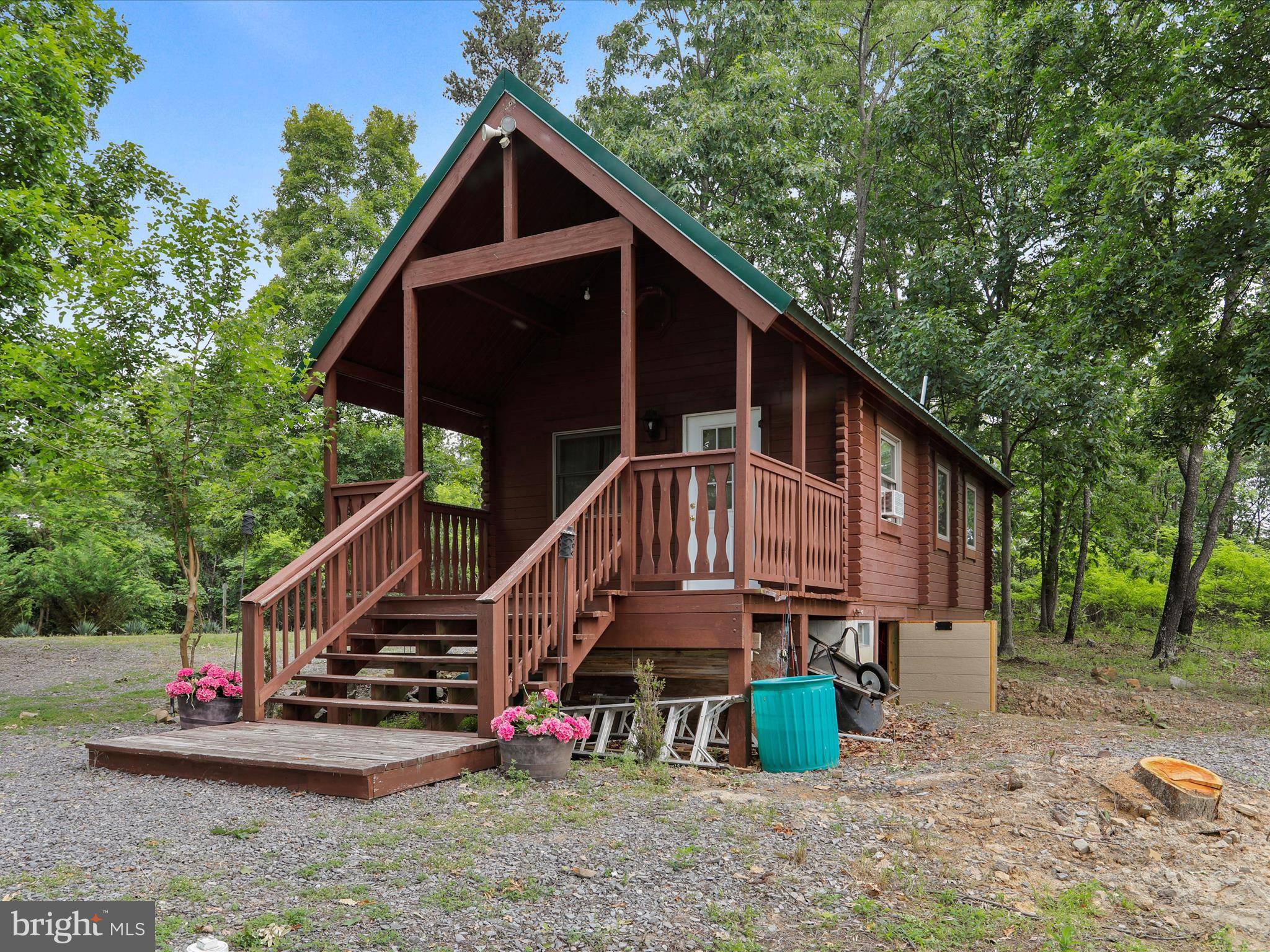 Springfield, WV 26763,873 BLUFFS RIDGE