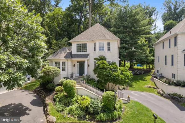 411 MERION HILL LN,  Conshohocken,  PA 19428
