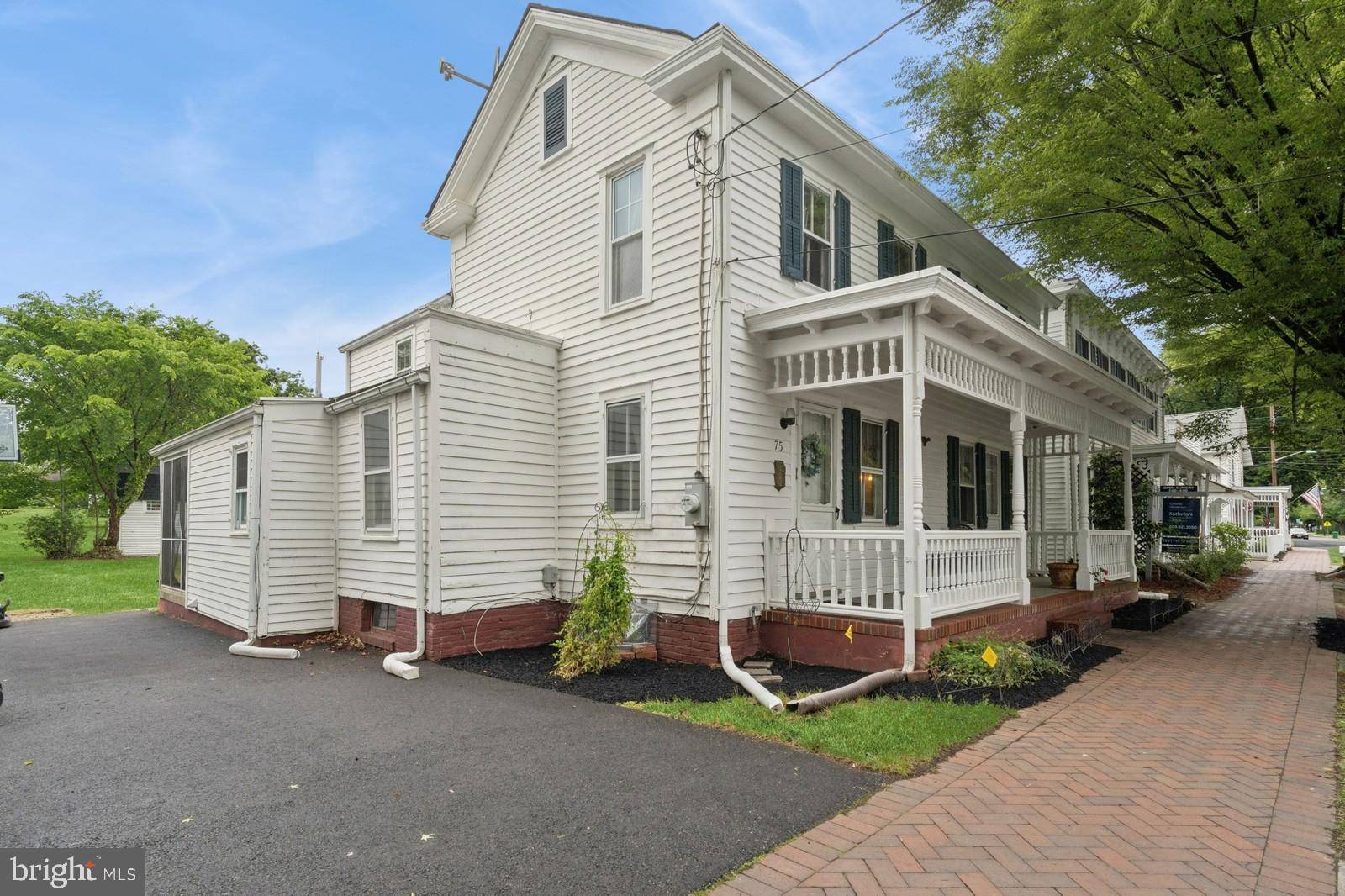 Cranbury, NJ 08512,75 N MAIN ST