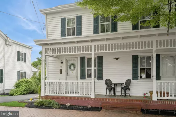 Cranbury, NJ 08512,75 N MAIN ST