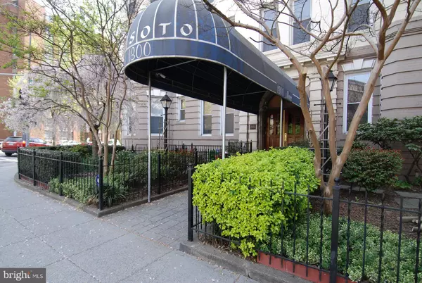 1300 MASSACHUSETTS NW #104, Washington, DC 20005