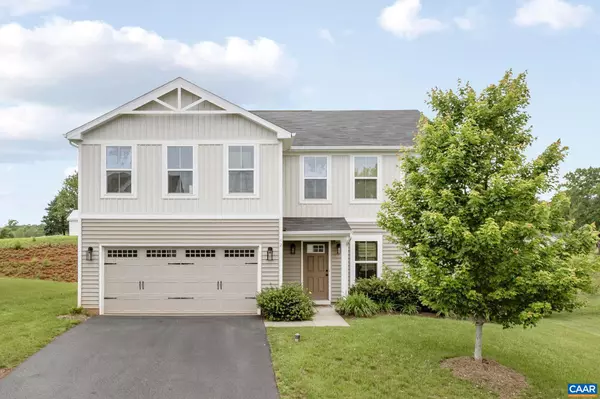 42 OLAND ST, Ruckersville, VA 22968