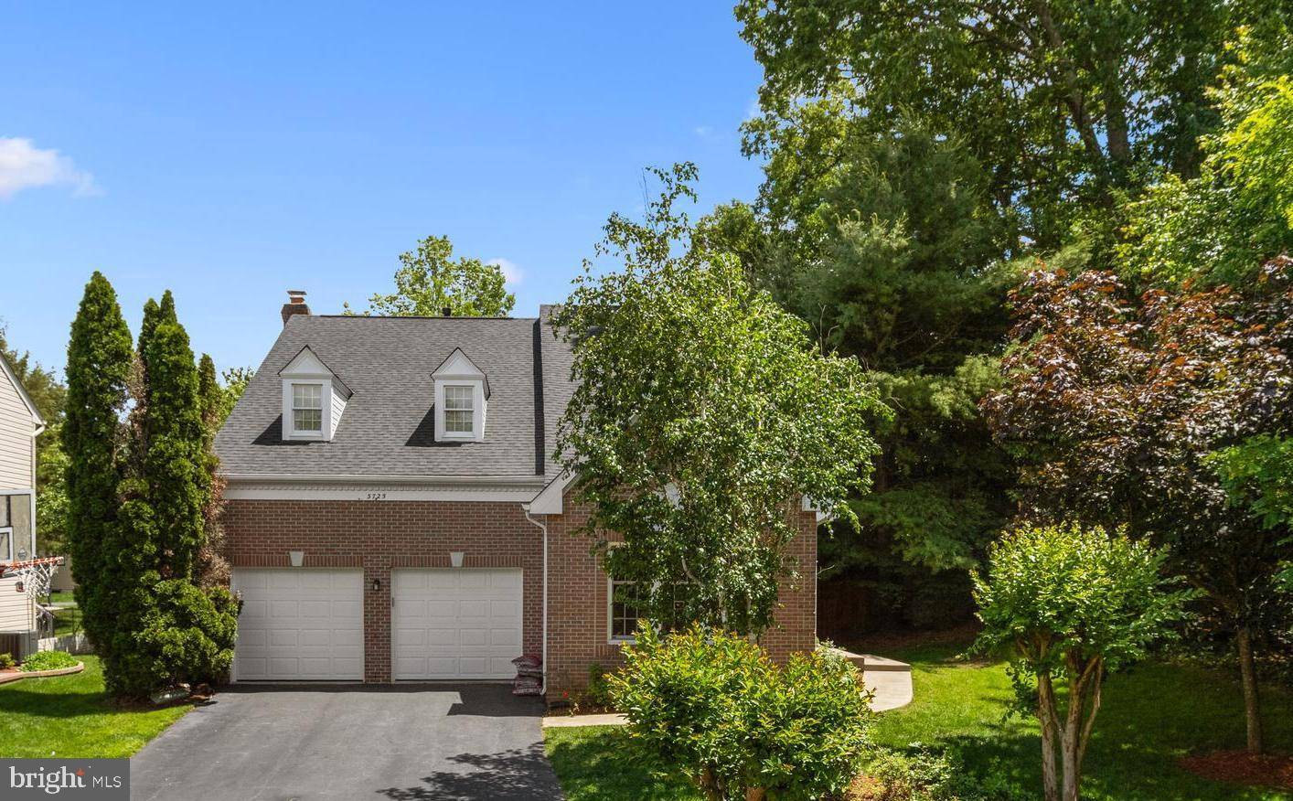 Fairfax, VA 22033,3725 FREEHILL LN