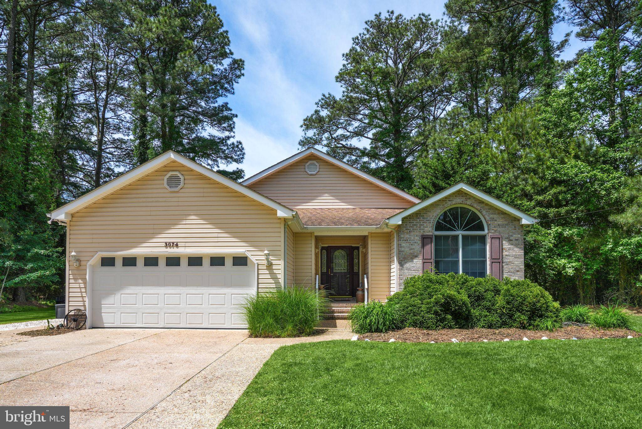3074 CAPTAINS CORRIDOR, Greenbackville, VA 23356