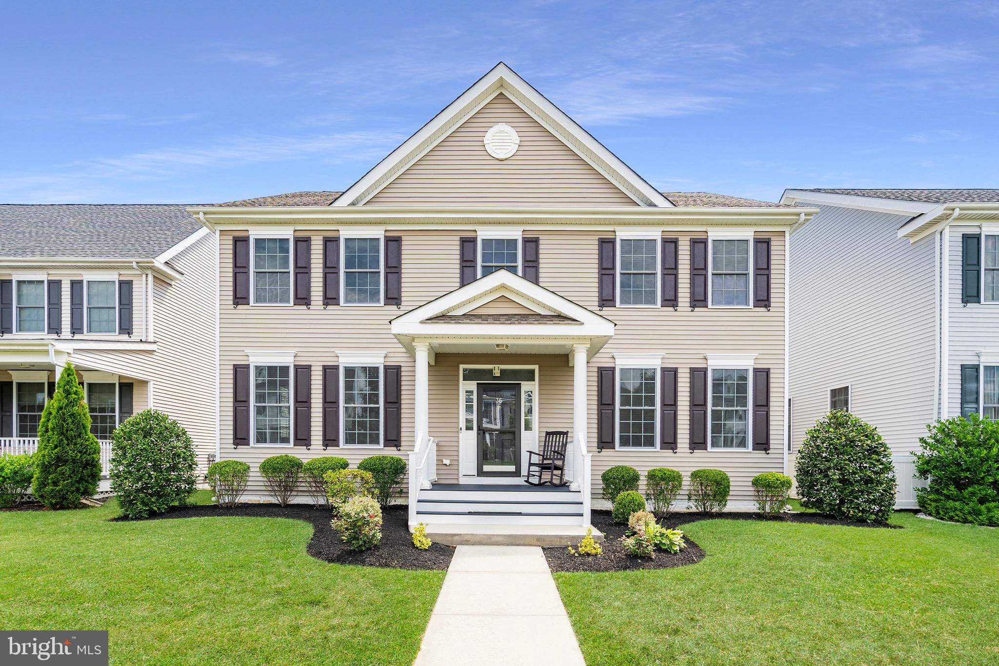 36 BROOKDALE WAY, Chesterfield, NJ 08515