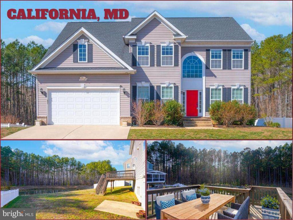 21169 ELIZABETH HILL ST, California, MD 20619