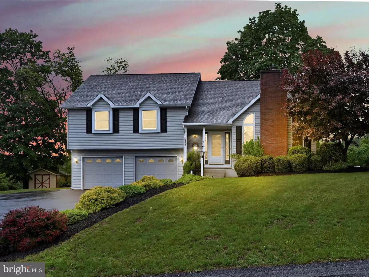 Pottsville, PA 17901,610 STONEY RUN RD