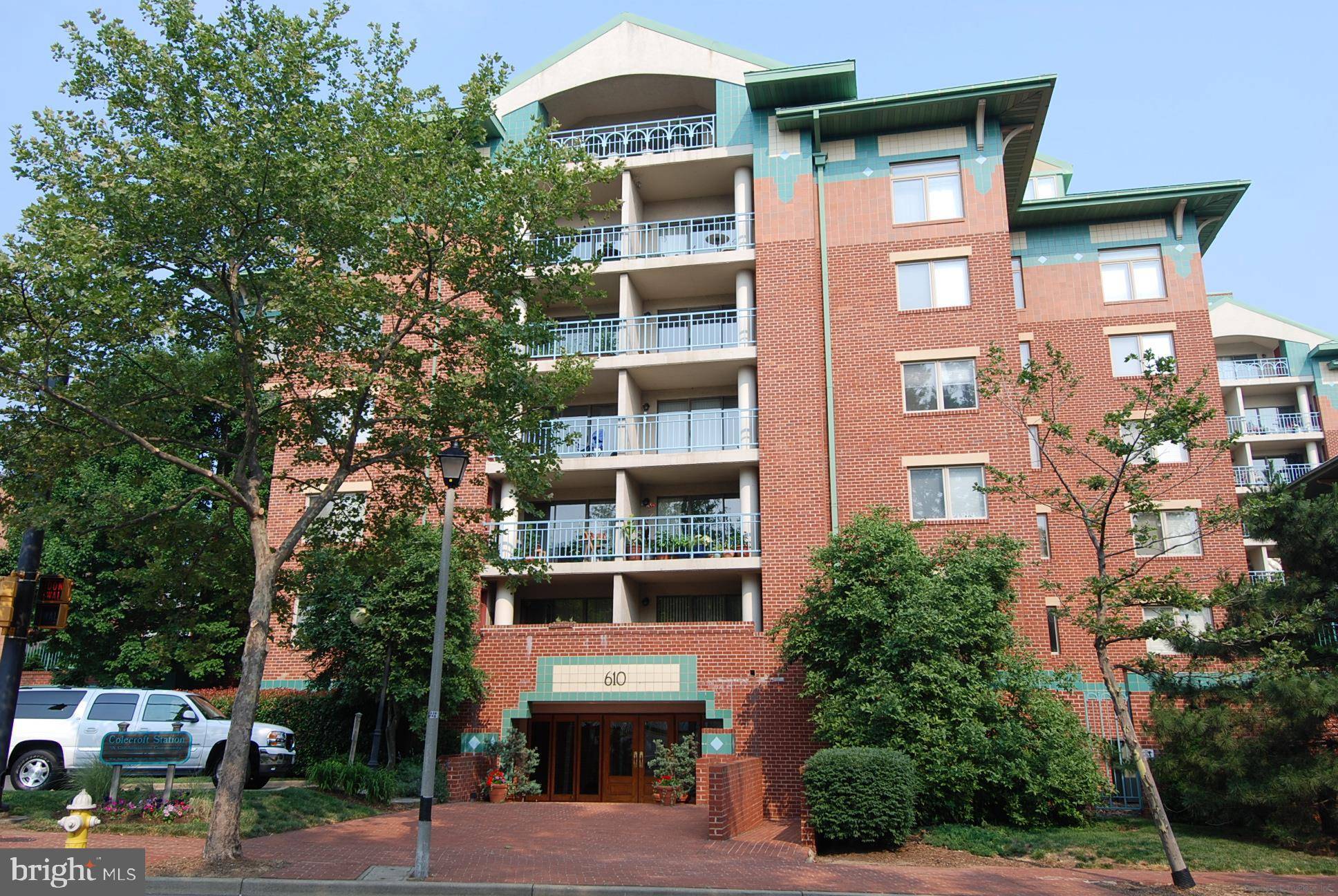 610 N WEST ST N #306, Alexandria, VA 22314