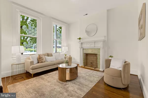 Washington, DC 20002,2917 NORTH CAPITOL ST NE