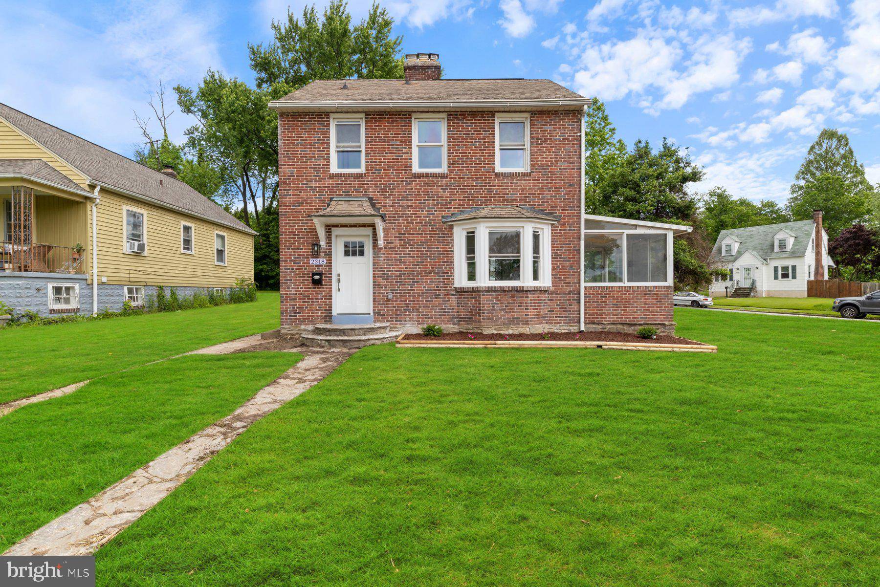 2318 CLOVILLE AVE, Baltimore, MD 21214