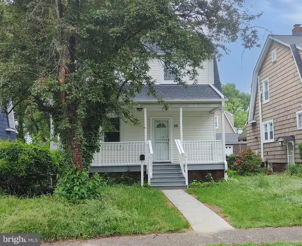 22 LEEWAY RD, Baltimore, MD 21222