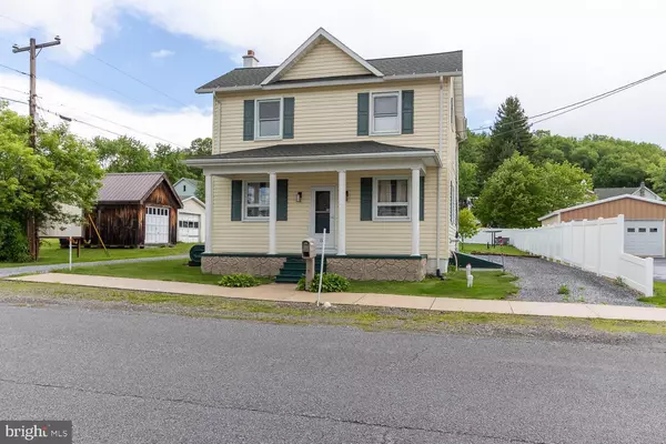 Osceola Mills, PA 16666,116 KATE ST