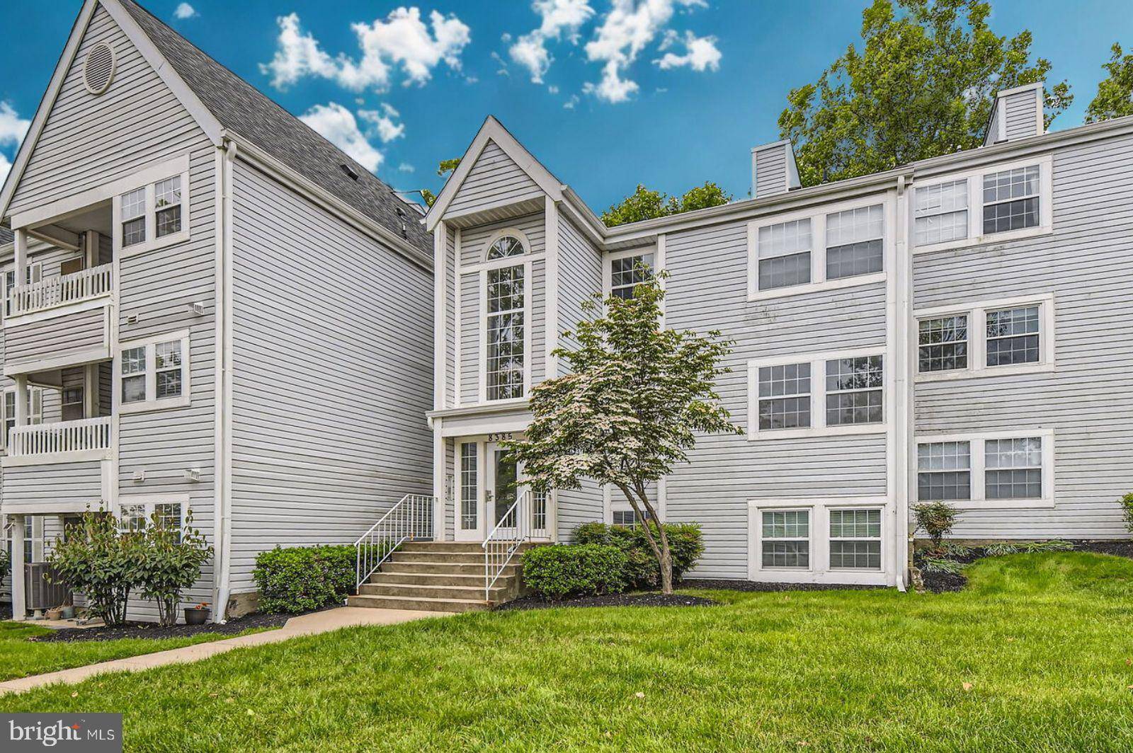 8385 MONTGOMERY RUN RD #G, Ellicott City, MD 21043