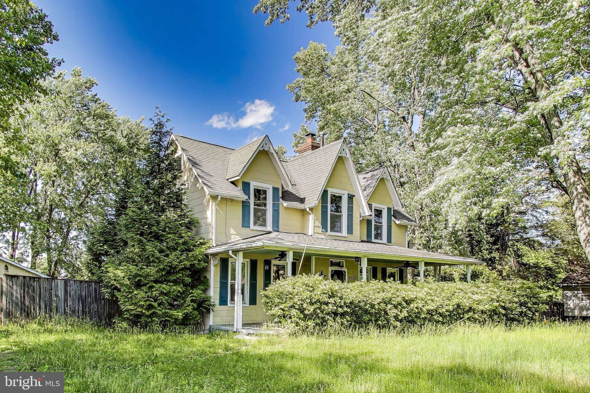 9112 3RD ST, Lanham, MD 20706
