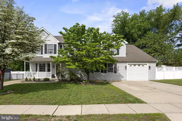 109 JOHNSON AVE, Oaklyn, NJ 08107