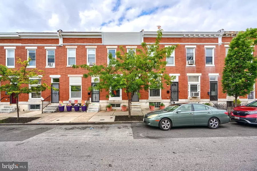 826 N KENWOOD AVE, Baltimore, MD 21205