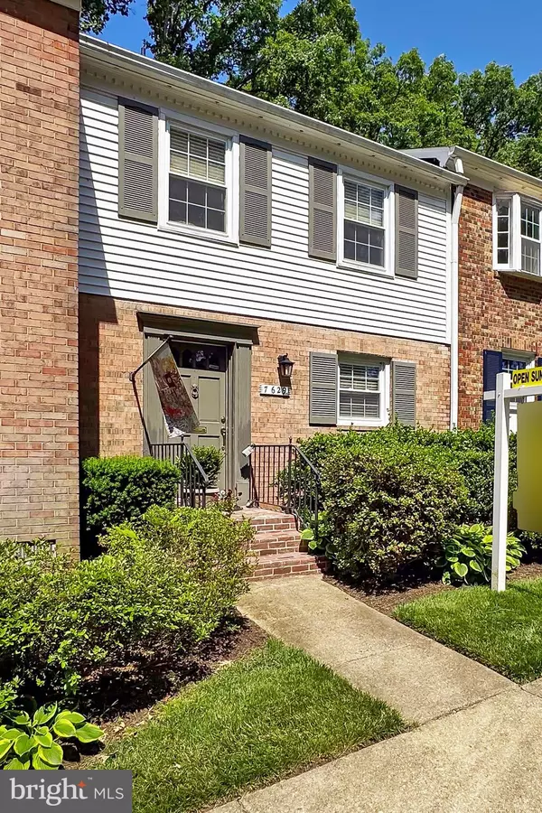 7629 TIVERTON DR, Springfield, VA 22152