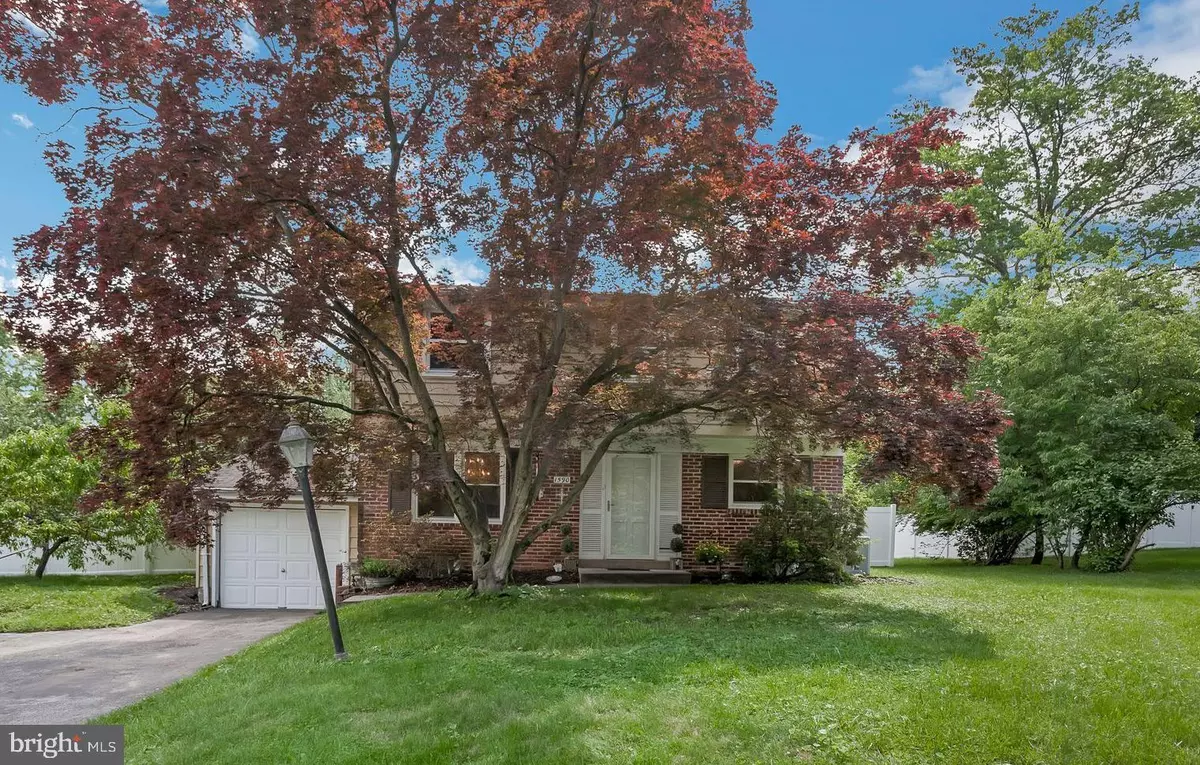 Blue Bell, PA 19422,1590 DAWS RD