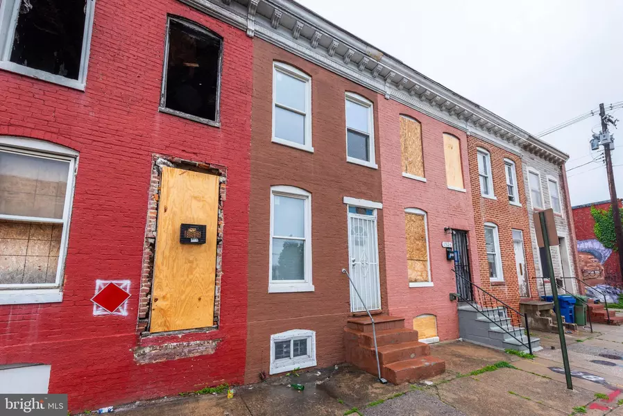 1926 WILHELM ST, Baltimore, MD 21223