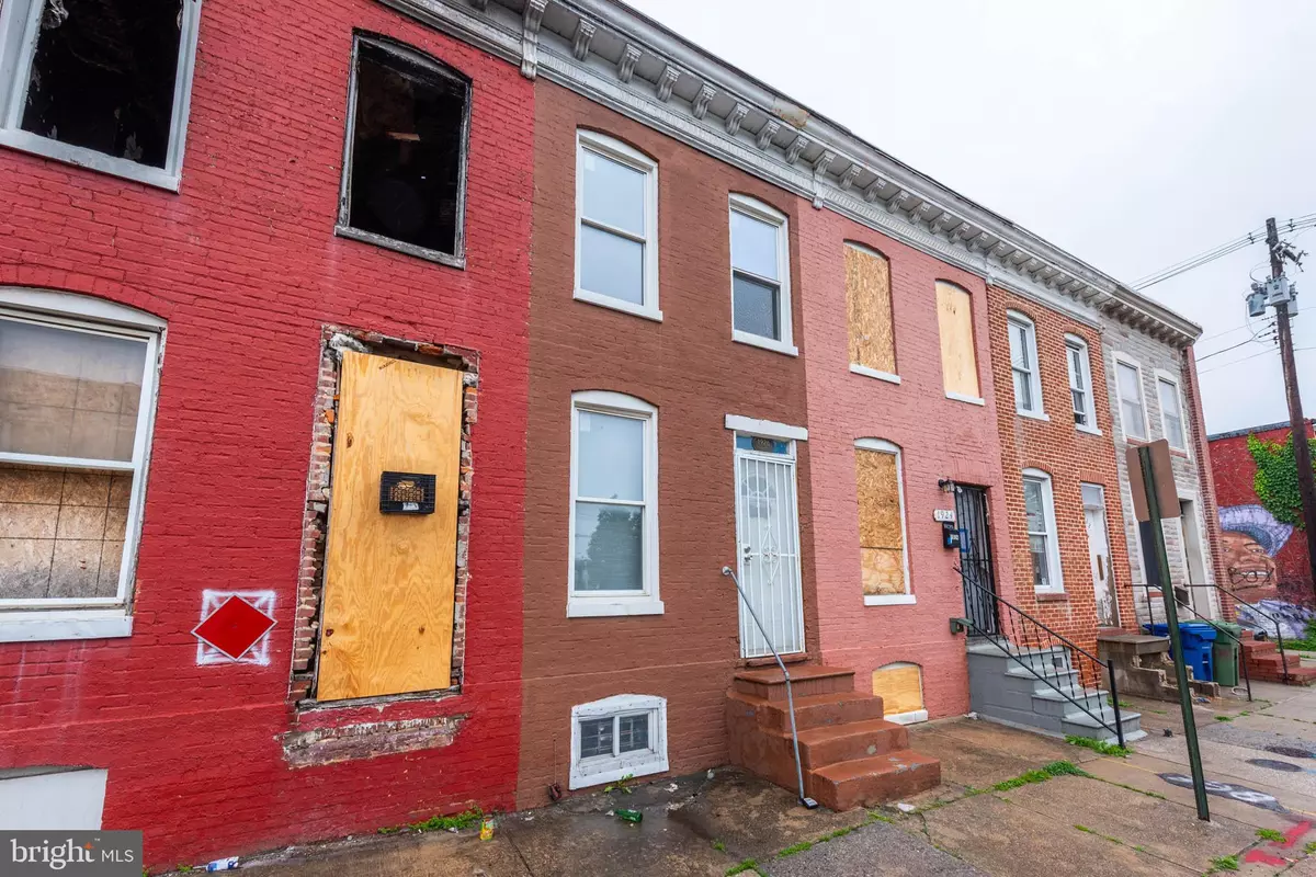 Baltimore, MD 21223,1926 WILHELM ST