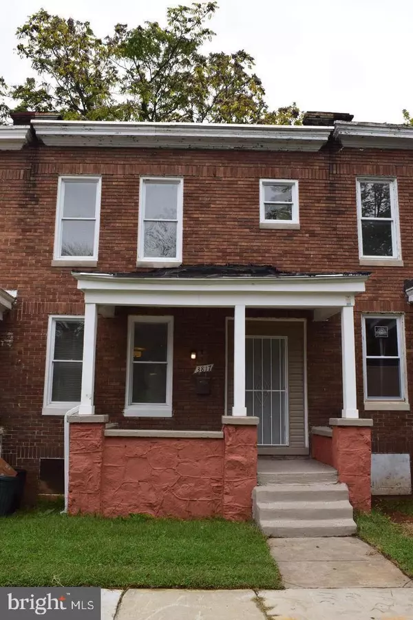 3817 TOWANDA AVE, Baltimore, MD 21215